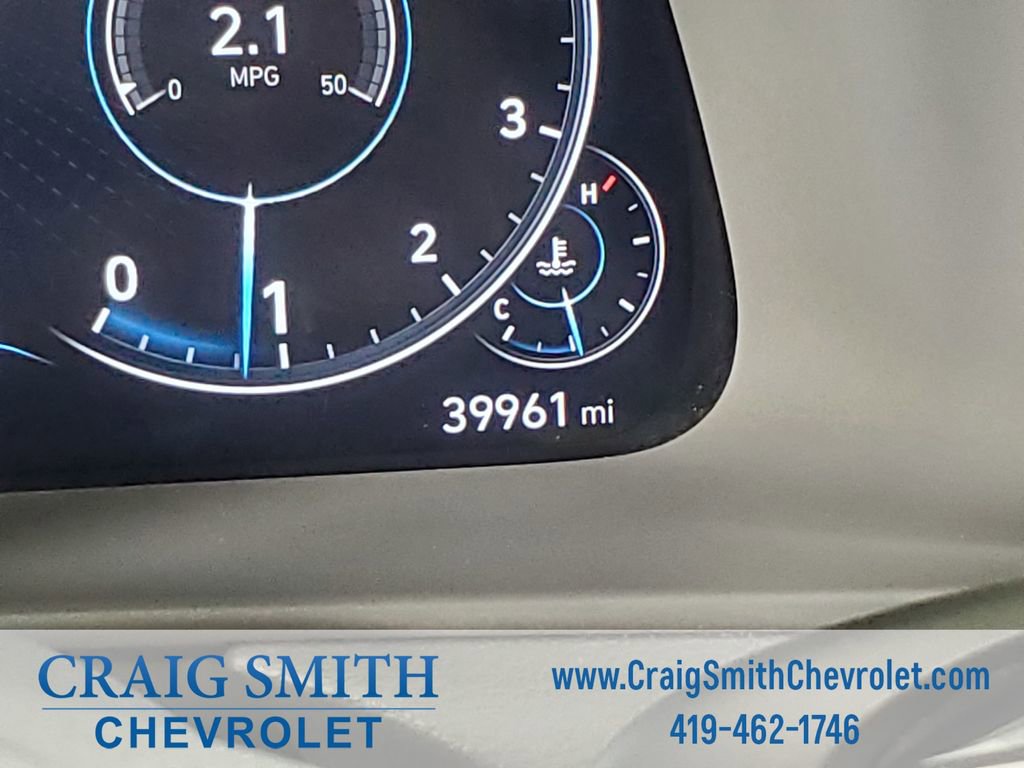 Used 2021 Hyundai Sonata SEL Plus w/ Tech Package image 14