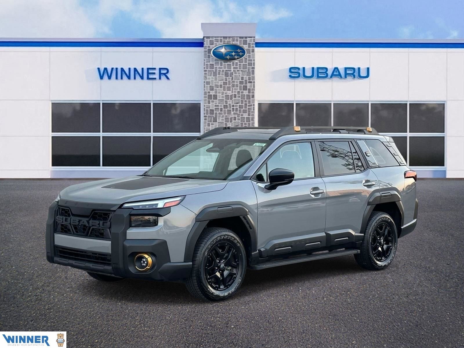 New 2026 Subaru Outback Wilderness image 1