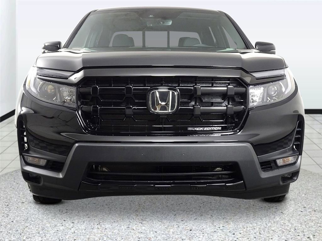 New 2026 Honda Ridgeline Black Edition image 8