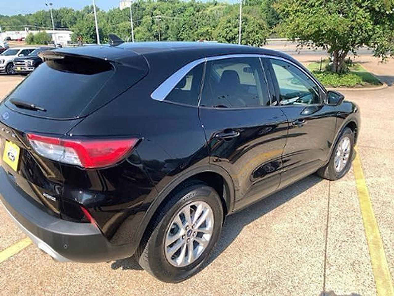 Used 2021 Ford Escape SE image 5