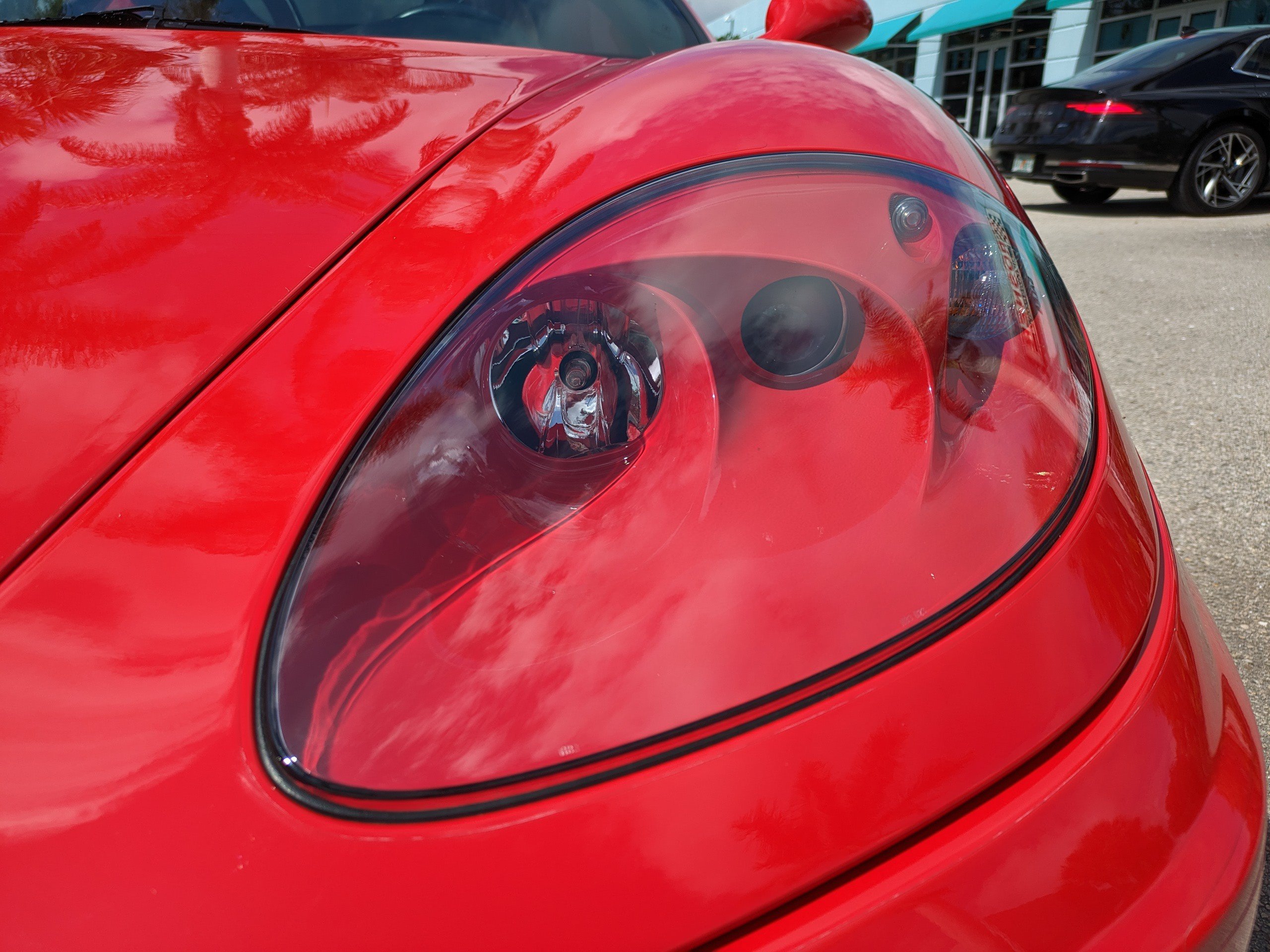 Used 2004 Ferrari 360 Spider RWD image 10
