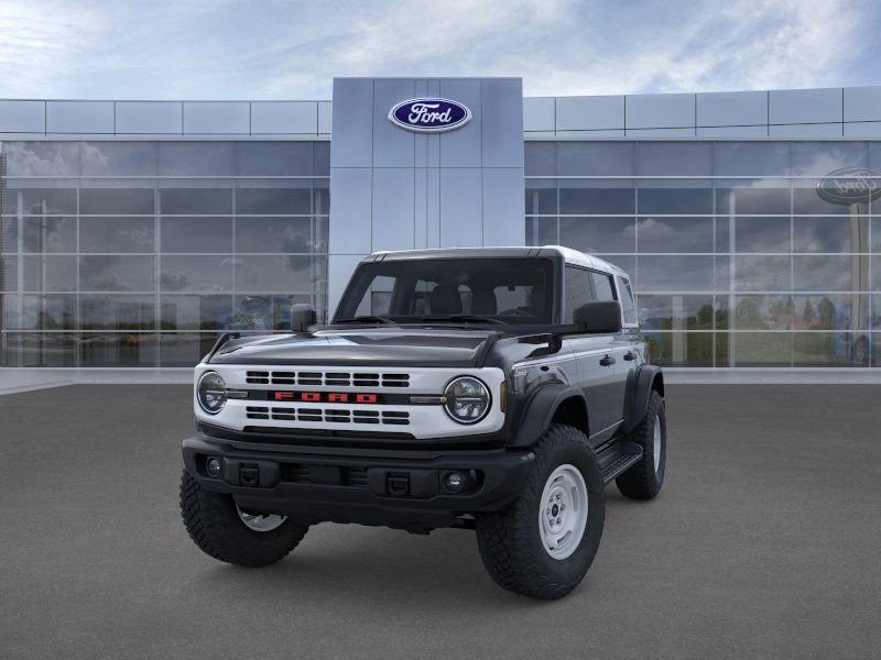New 2025 Ford Bronco Heritage Edition AWD/4WD image 2
