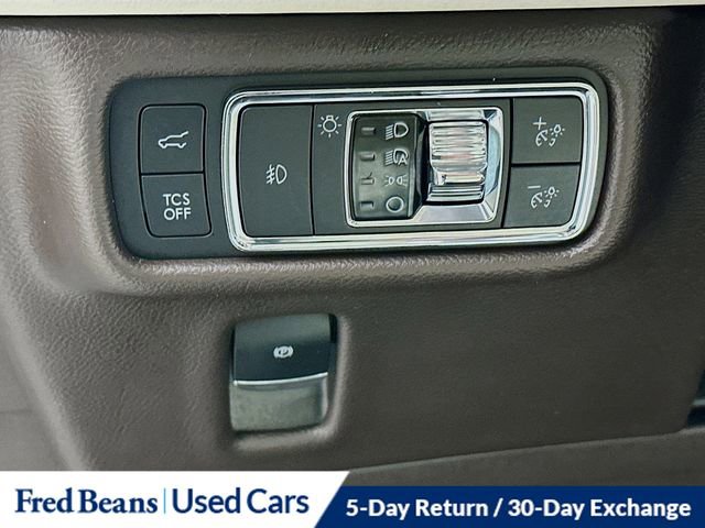 Certified 2022 Lincoln Nautilus Black Label w/ Class II Trailer Tow Package image 12