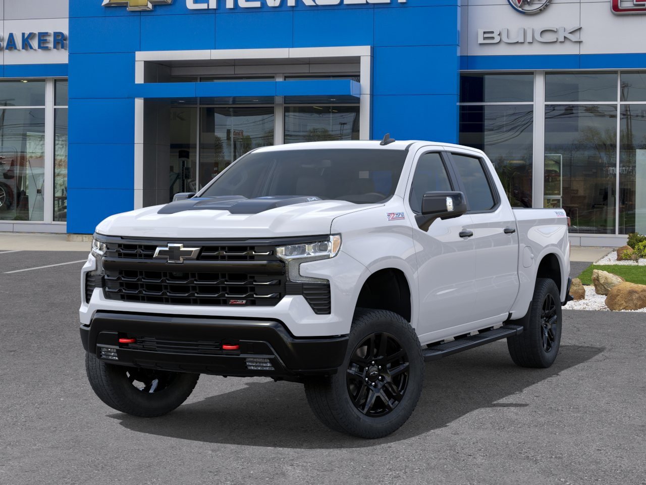 New 2026 Chevrolet Silverado 1500 LT Trail Boss w/ LT Trail Boss Premium Package AWD/4WD image 44