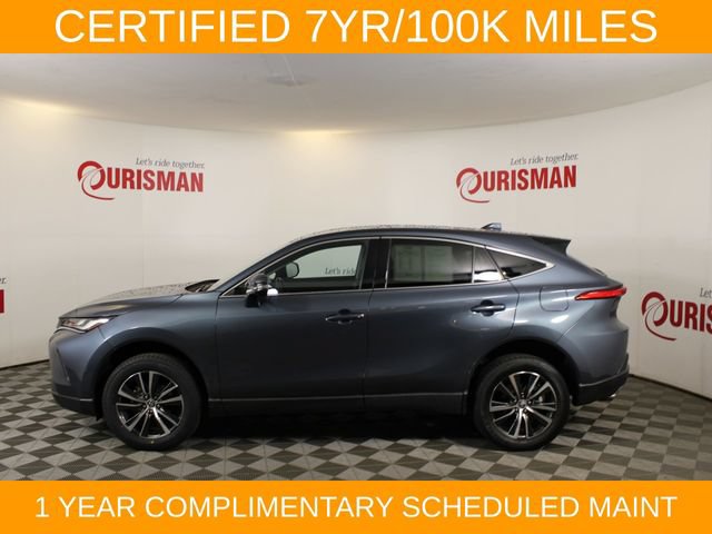 Used 2024 Toyota Venza LE AWD/4WD image 4