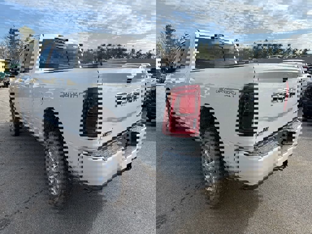 New 2026 RAM 2500 Laramie image 3