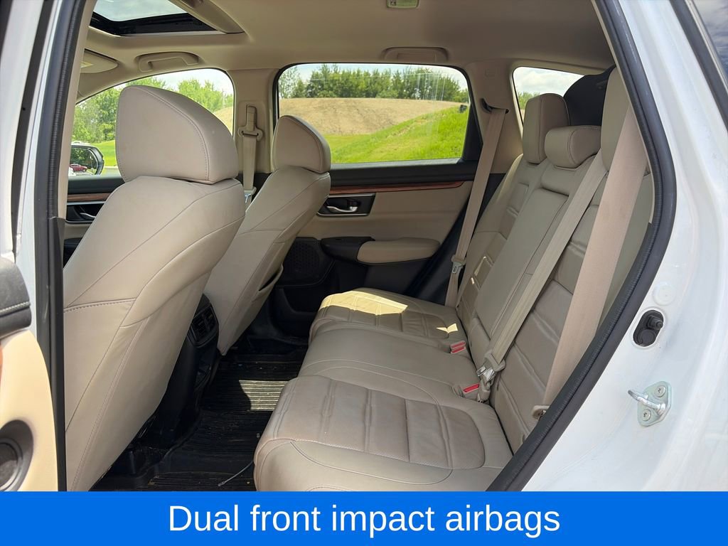 Used 2022 Honda CR-V EX-L image 26