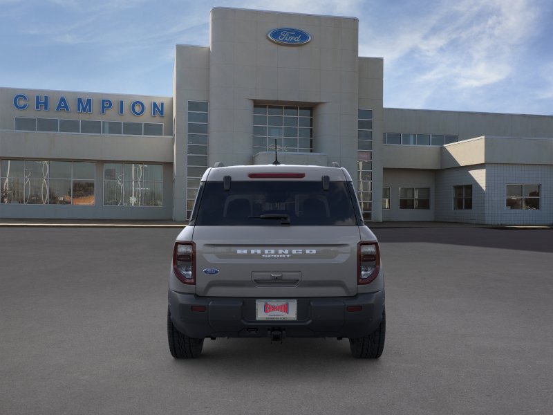 New 2026 Ford Bronco Sport Big Bend w/ Convenience Package AWD/4WD image 5
