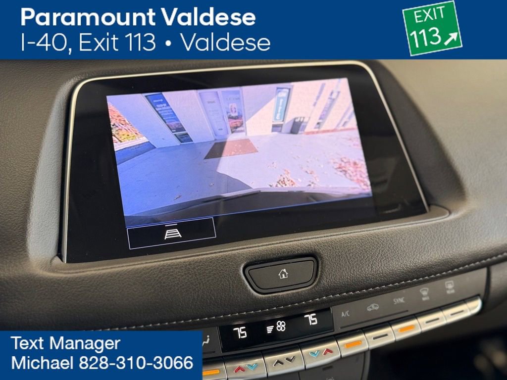 Used 2023 Cadillac XT4 Premium Luxury image 6