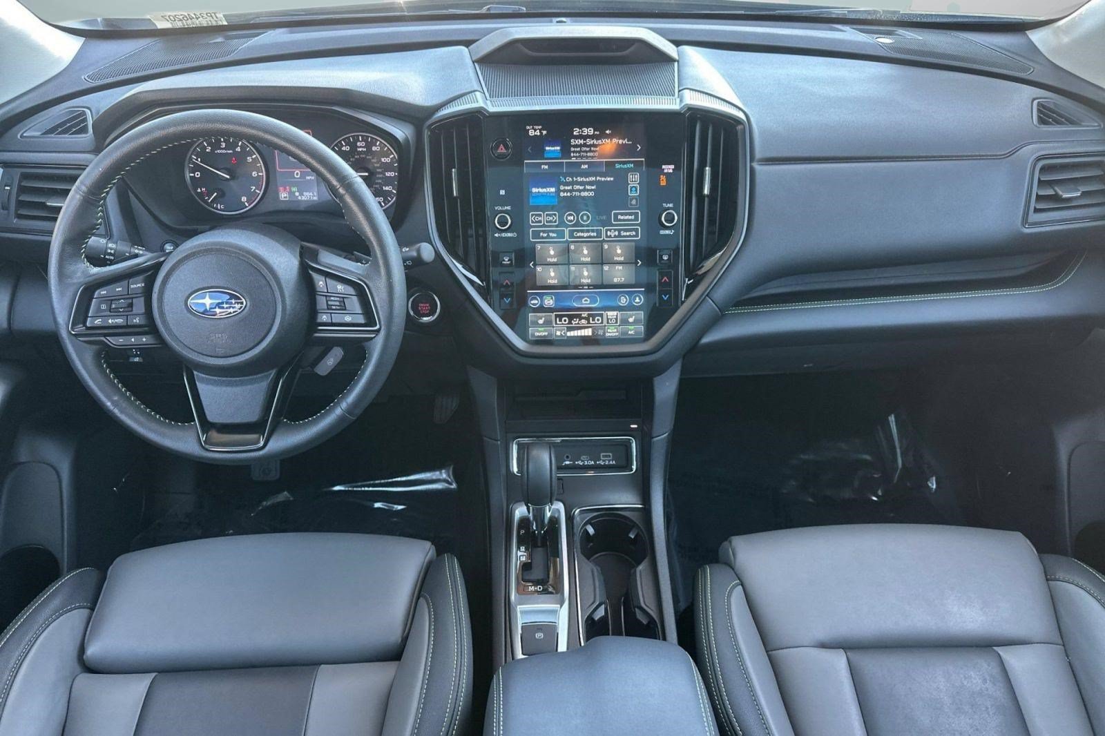 Used 2023 Subaru Ascent Onyx Edition Limited AWD/4WD image 16