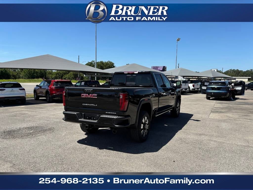 New 2025 GMC Sierra 2500 Denali w/ Denali Reserve Package image 5