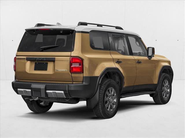 New 2027 Toyota Land Cruiser w/ Premium Package AWD/4WD image 2