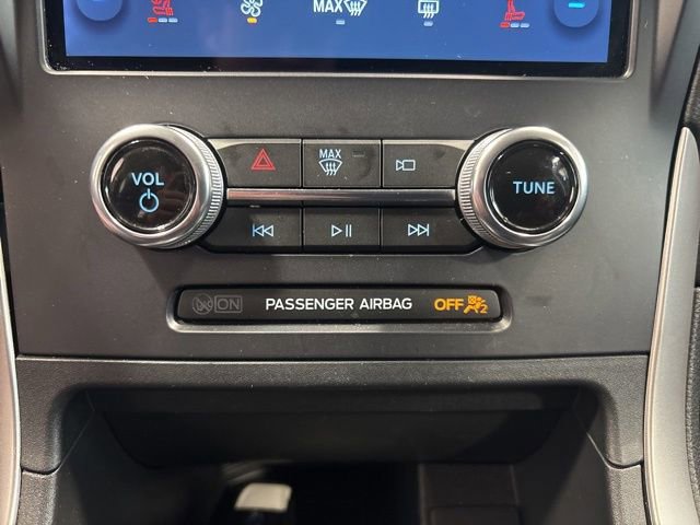 Used 2022 Ford Edge SEL w/ Sport Appearance Package AWD/4WD image 26