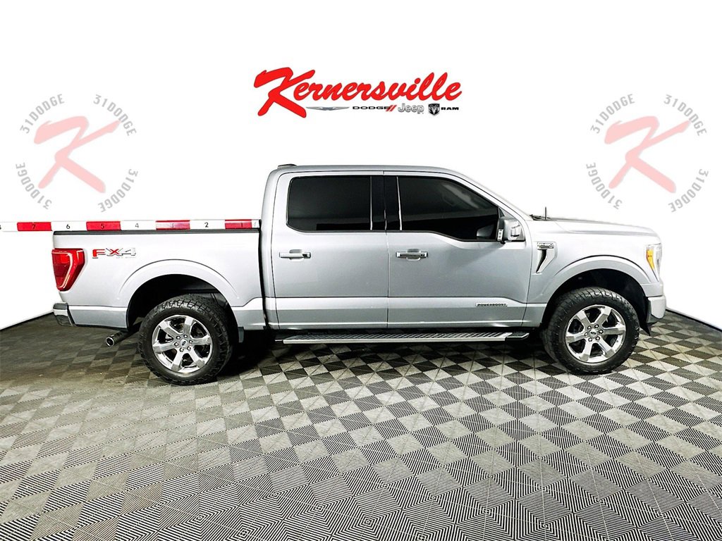 Used 2022 Ford F150 XLT w/ Equipment Group 302A High image 8