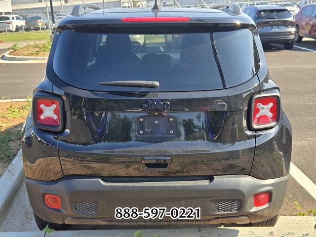 Used 2023 Jeep Renegade Latitude AWD/4WD image 5