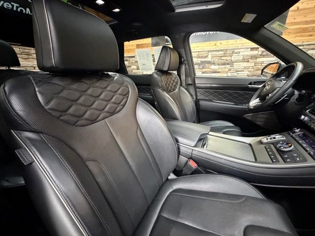 Used 2020 Hyundai Palisade Limited AWD/4WD image 17