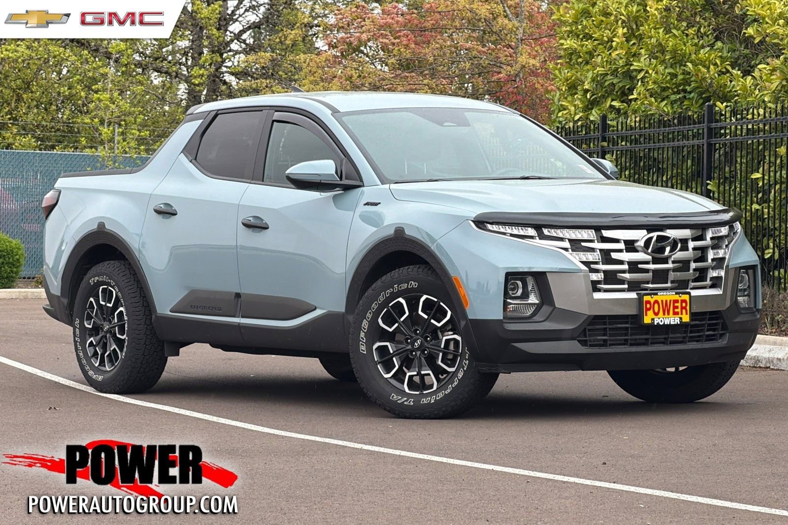 Used 2022 Hyundai Santa Cruz SEL image 1