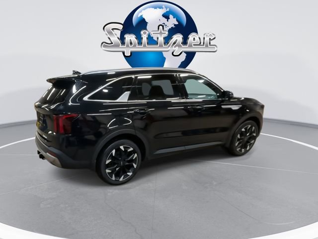 Used 2025 Kia Sorento SX Prestige w/ Olive Brown Leather Package image 9