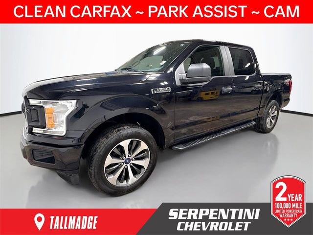 Used 2020 Ford F150 XL w/ Equipment Group 101A Mid