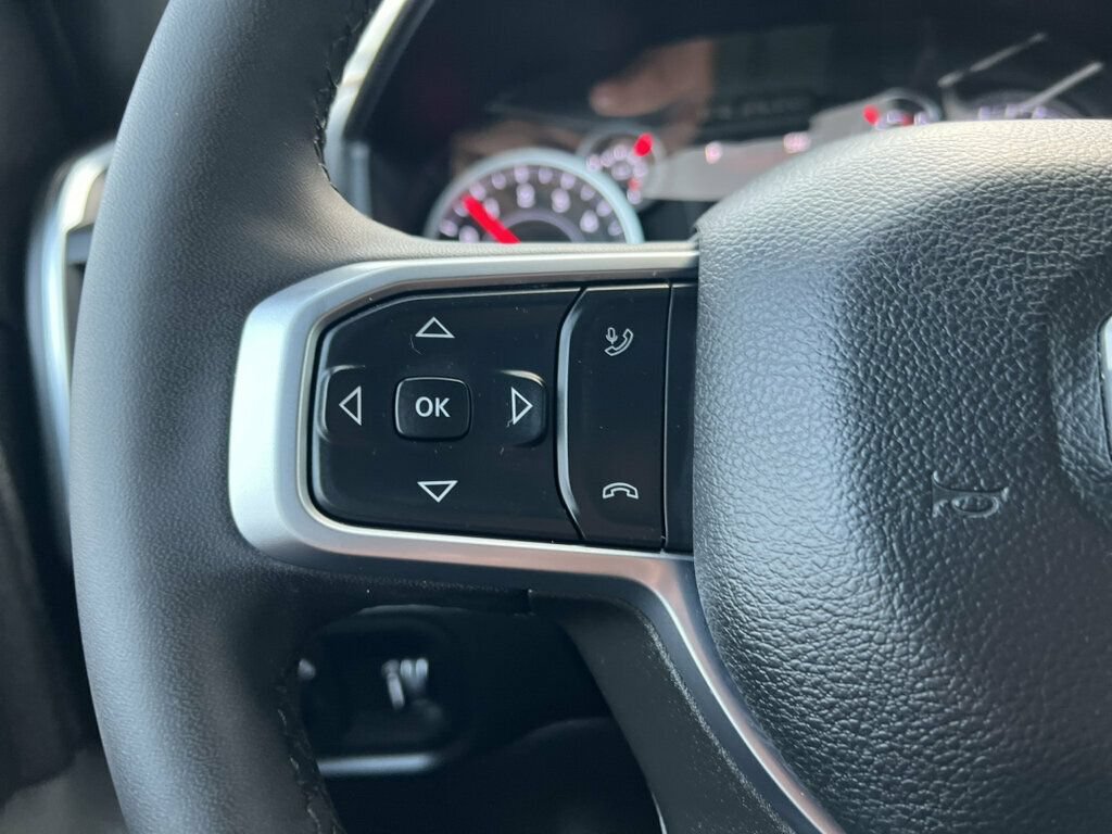 Used 2026 RAM 2500 Big Horn AWD/4WD image 17