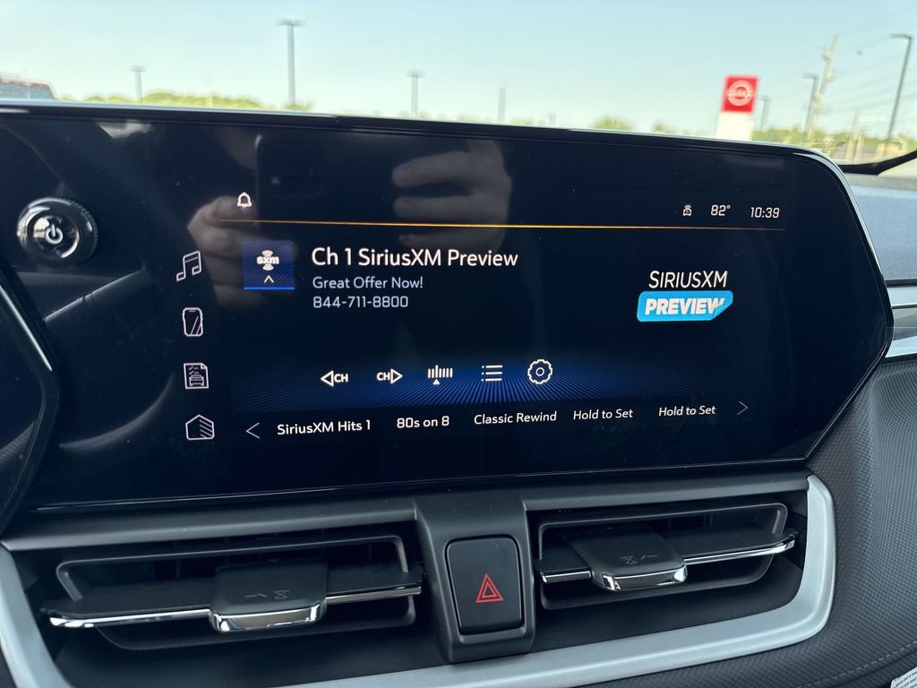 New 2026 Chevrolet TrailBlazer LS w/ LS Convenience Package image 16