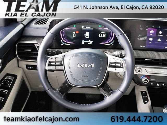 Used 2024 Kia Telluride EX FWD image 21