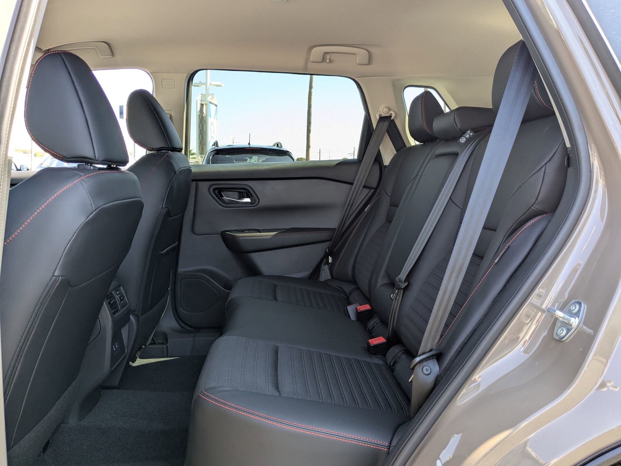 New 2026 Nissan Rogue SV image 16