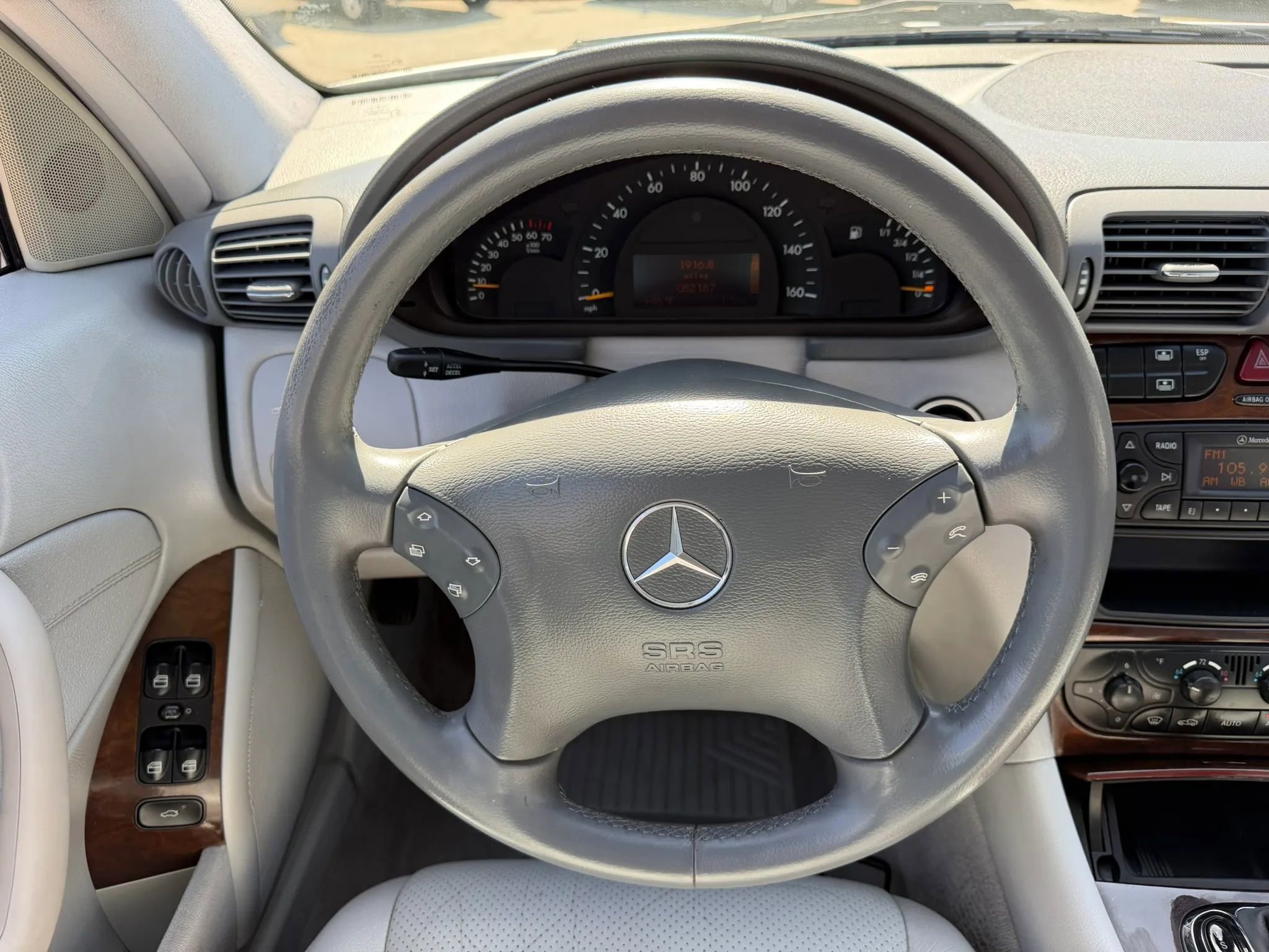 Used 2003 Mercedes-Benz C 240 Sedan image 11