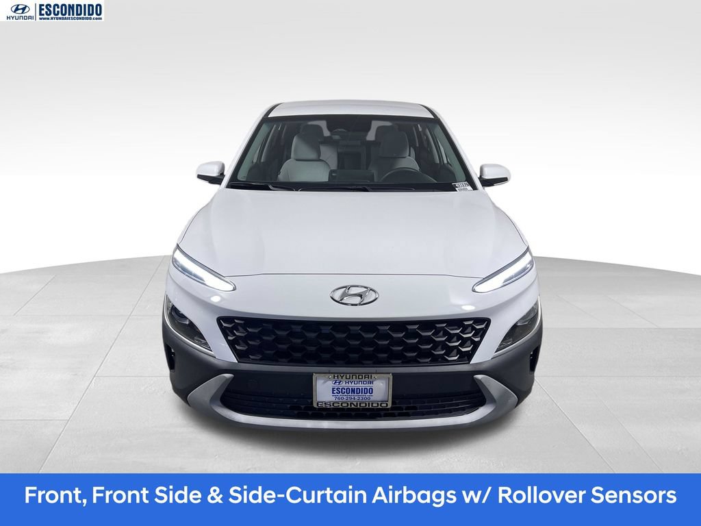 Used 2022 Hyundai Kona SE FWD image 8