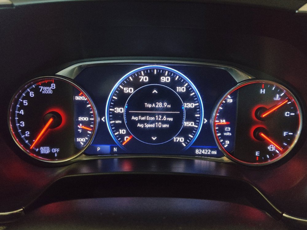 Used 2019 Chevrolet Blazer Premier w/ Driver Confidence II Package image 23