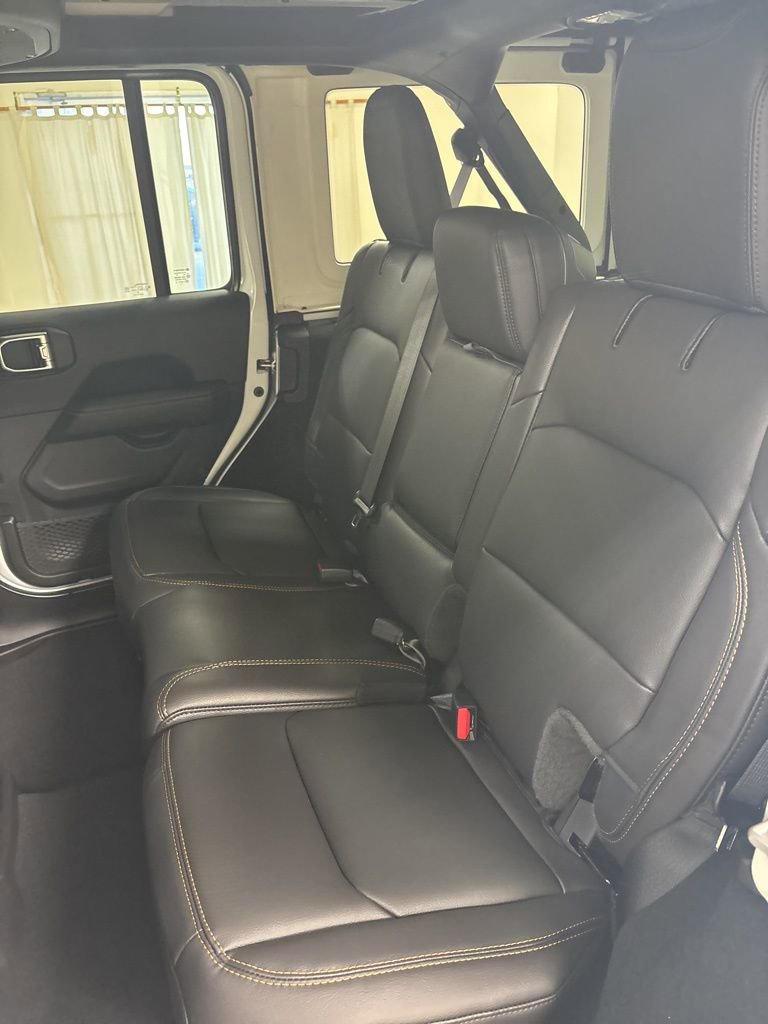 New 2026 Jeep Wrangler Sahara image 25