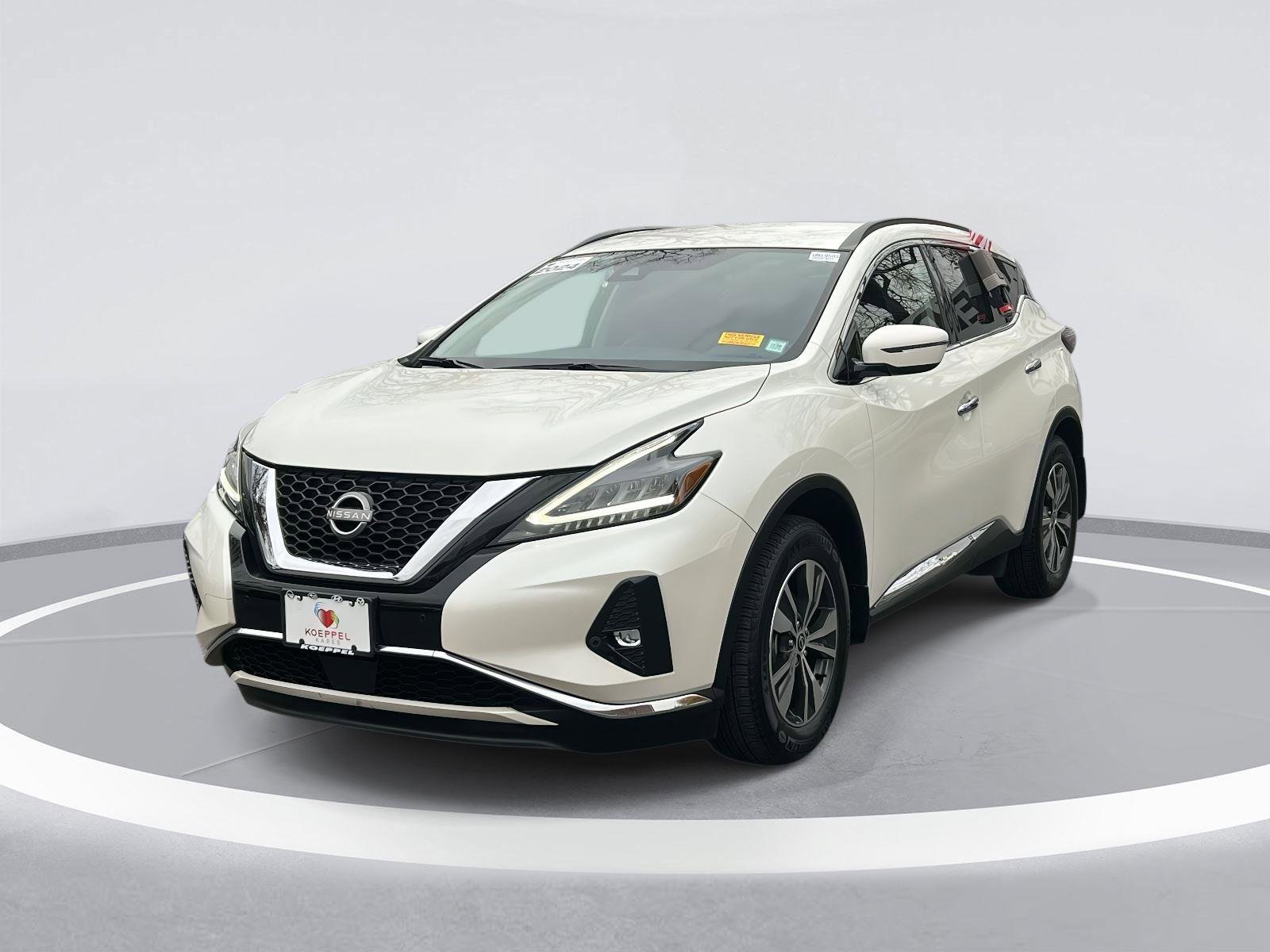 Certified 2024 Nissan Murano SV image 4