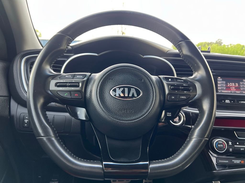 Used 2015 Kia Optima SX w/ SX Turbo Premium Package image 21