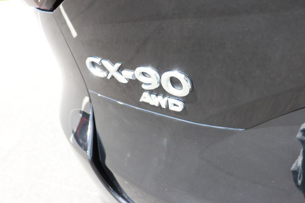 Used 2025 MAZDA CX-90 3.3 Turbo w/ Select Package AWD/4WD image 6