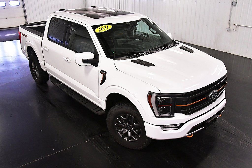 Used 2021 Ford F150 Tremor w/ Equipment Group 402A High image 14
