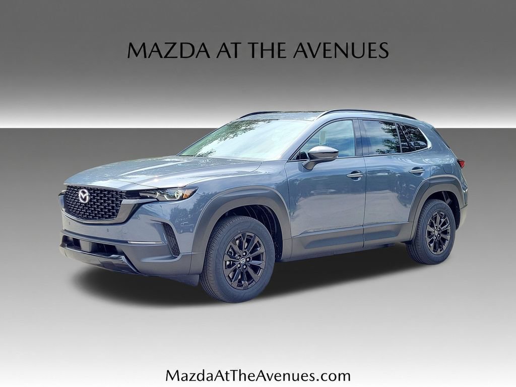 New 2026 MAZDA CX-50 AWD 2.5 Hybrid w/ Weather Package image 1