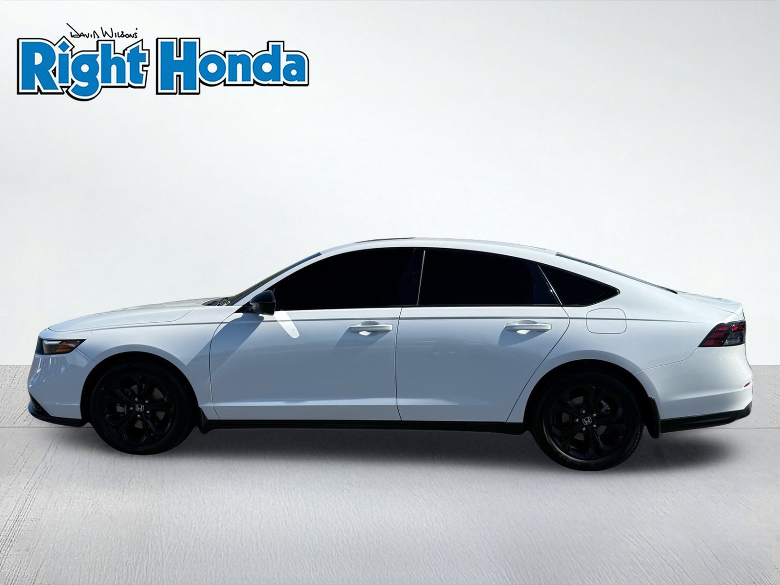Certified 2025 Honda Accord SE image 3