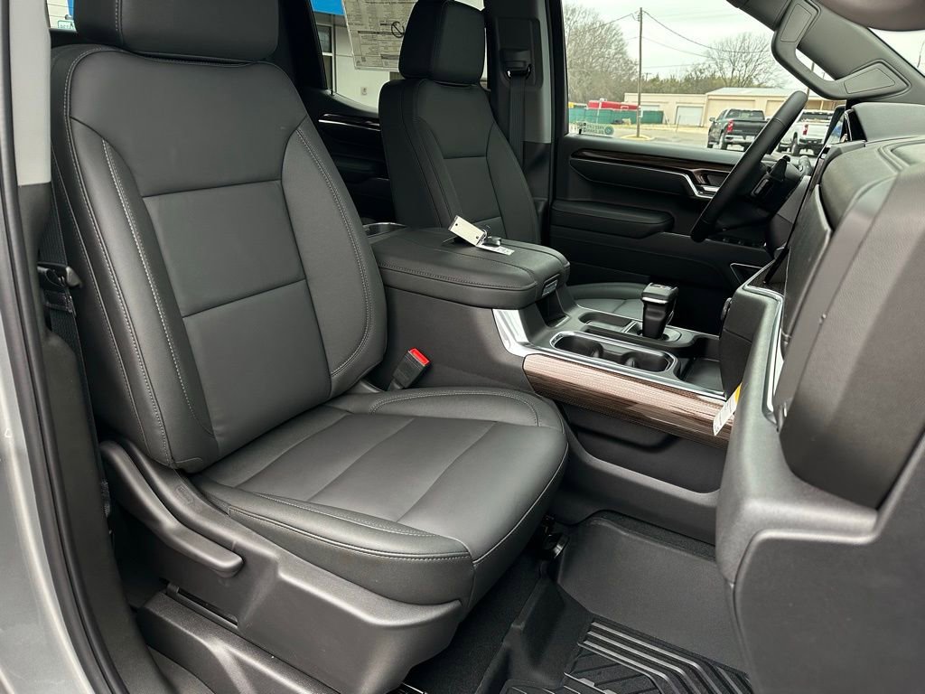 New 2026 Chevrolet Silverado 1500 LT Trail Boss w/ LT Trail Boss Premium Package image 15