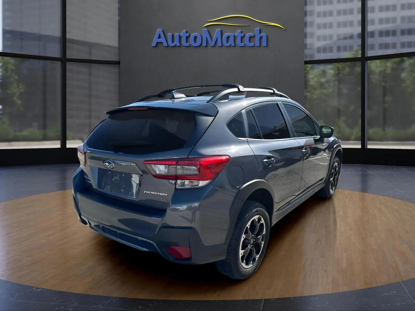 Used 2022 Subaru Crosstrek 2.0i Premium w/ Popular Package #3 image 10