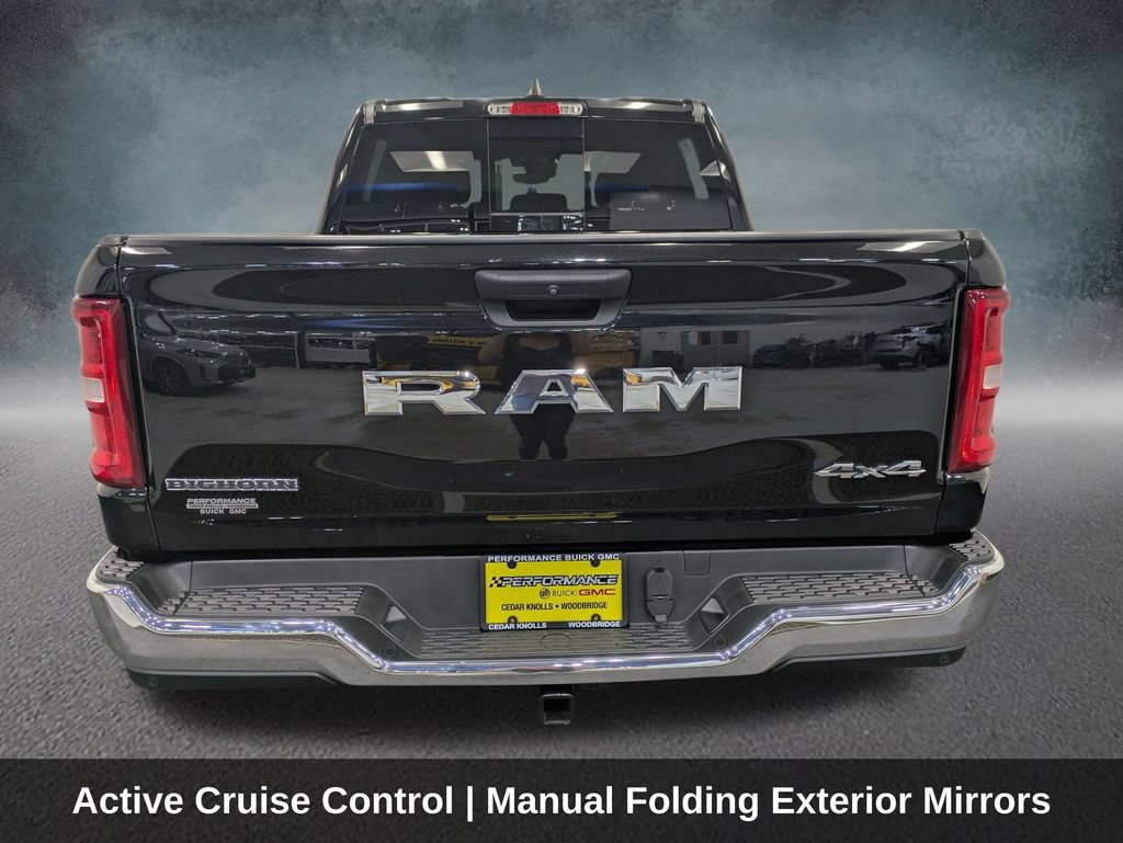 Used 2025 RAM 1500 Big Horn AWD/4WD image 6
