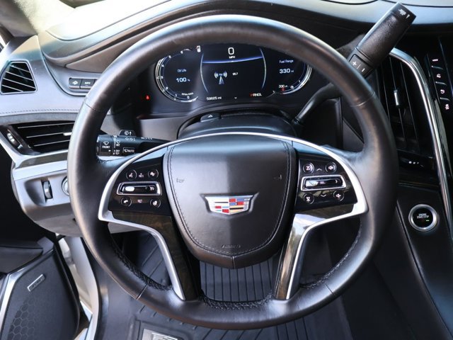 Used 2017 Cadillac Escalade Platinum AWD/4WD image 14