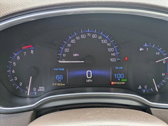 Used 2015 Cadillac SRX Luxury w/ Driver Awareness Package image 10