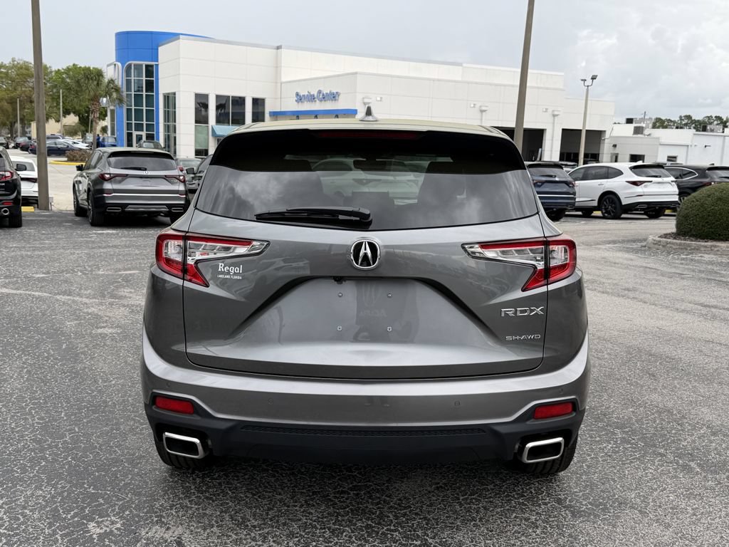 New 2026 Acura RDX w/ Technology Package AWD/4WD image 5