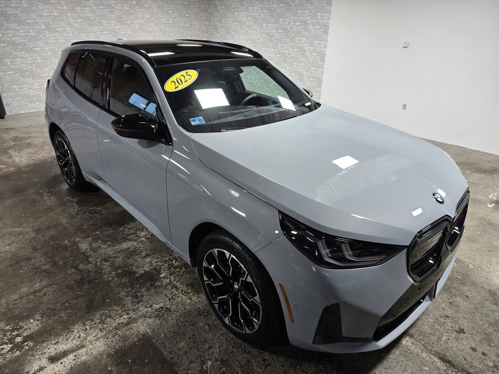 Used 2025 BMW X3 M50 w/ Premium Package image 67
