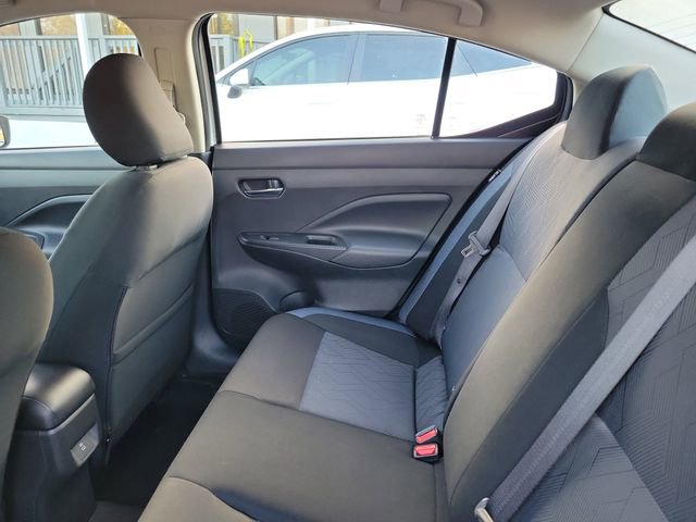 Used 2024 Nissan Versa SV FWD image 28