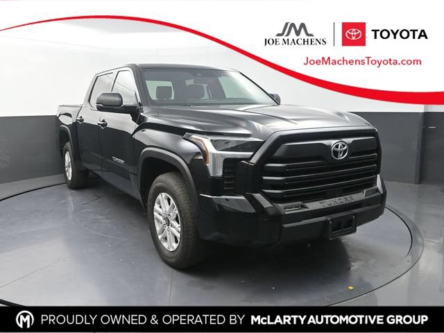 Used 2026 Toyota Tundra SR5 w/ SR5 Premium Package