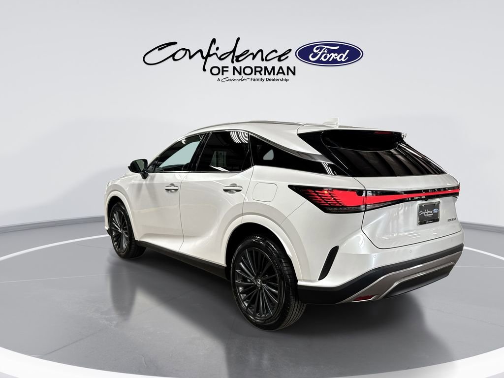 Used 2024 Lexus RX 350 Premium w/ Convenience Package FWD image 6
