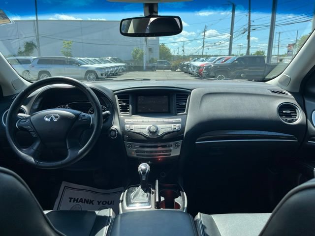 Used 2016 INFINITI QX60 Luxe w/ Premium Package AWD/4WD image 14