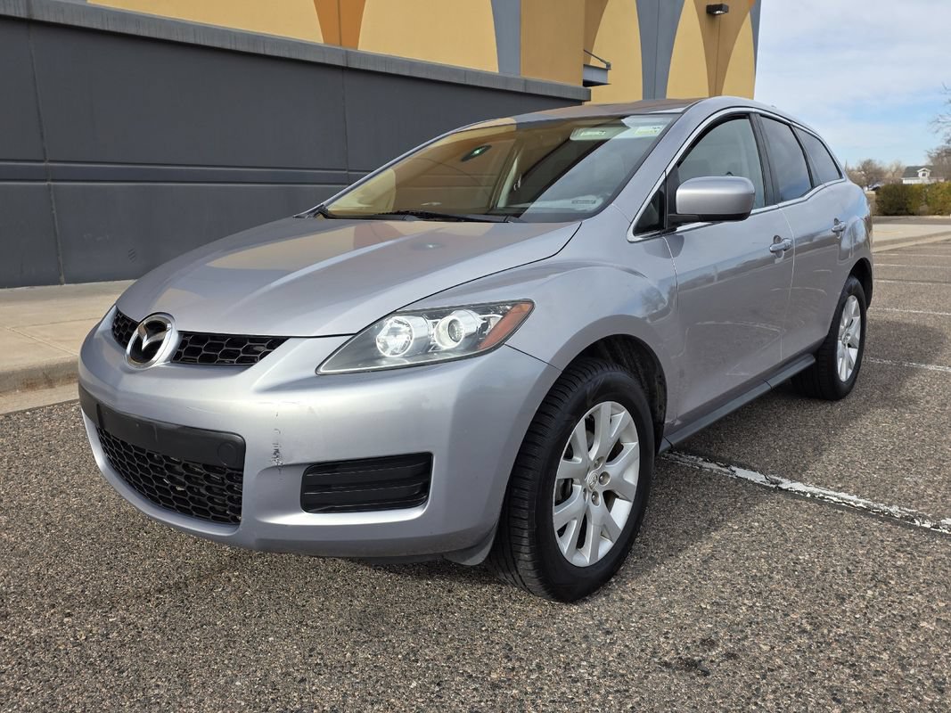 Used 2008 MAZDA CX-7 Sport AWD/4WD image 3