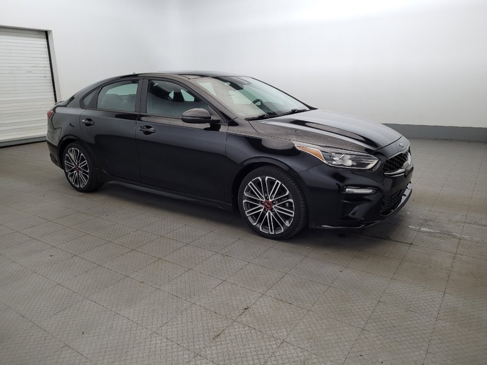 Used 2021 Kia Forte GT w/ GT2 Package FWD image 11
